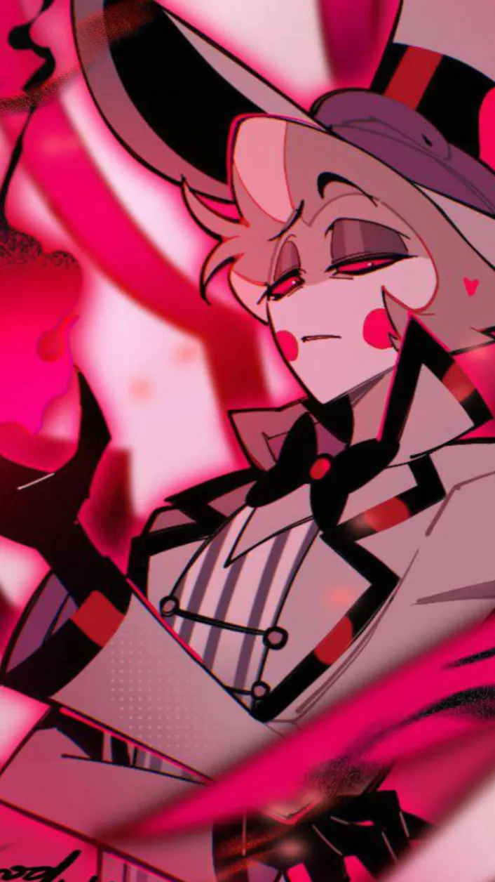 ai character: Lucifer  background