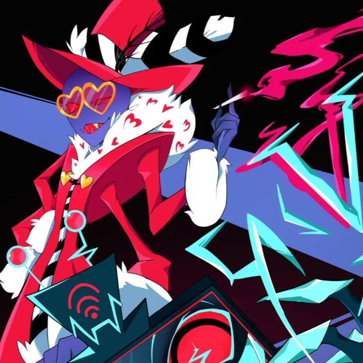 chat with ai character: Vox x Valentino 