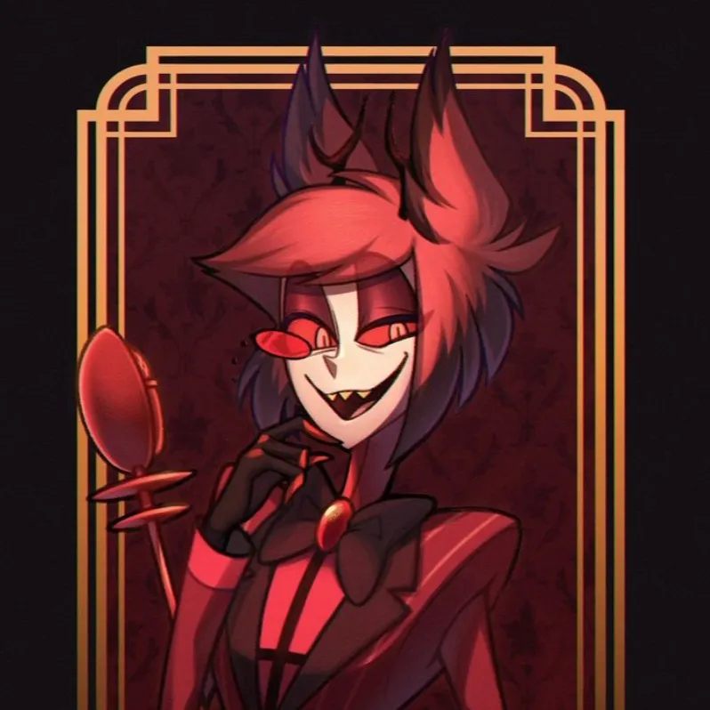 chat with ai character: Alastor