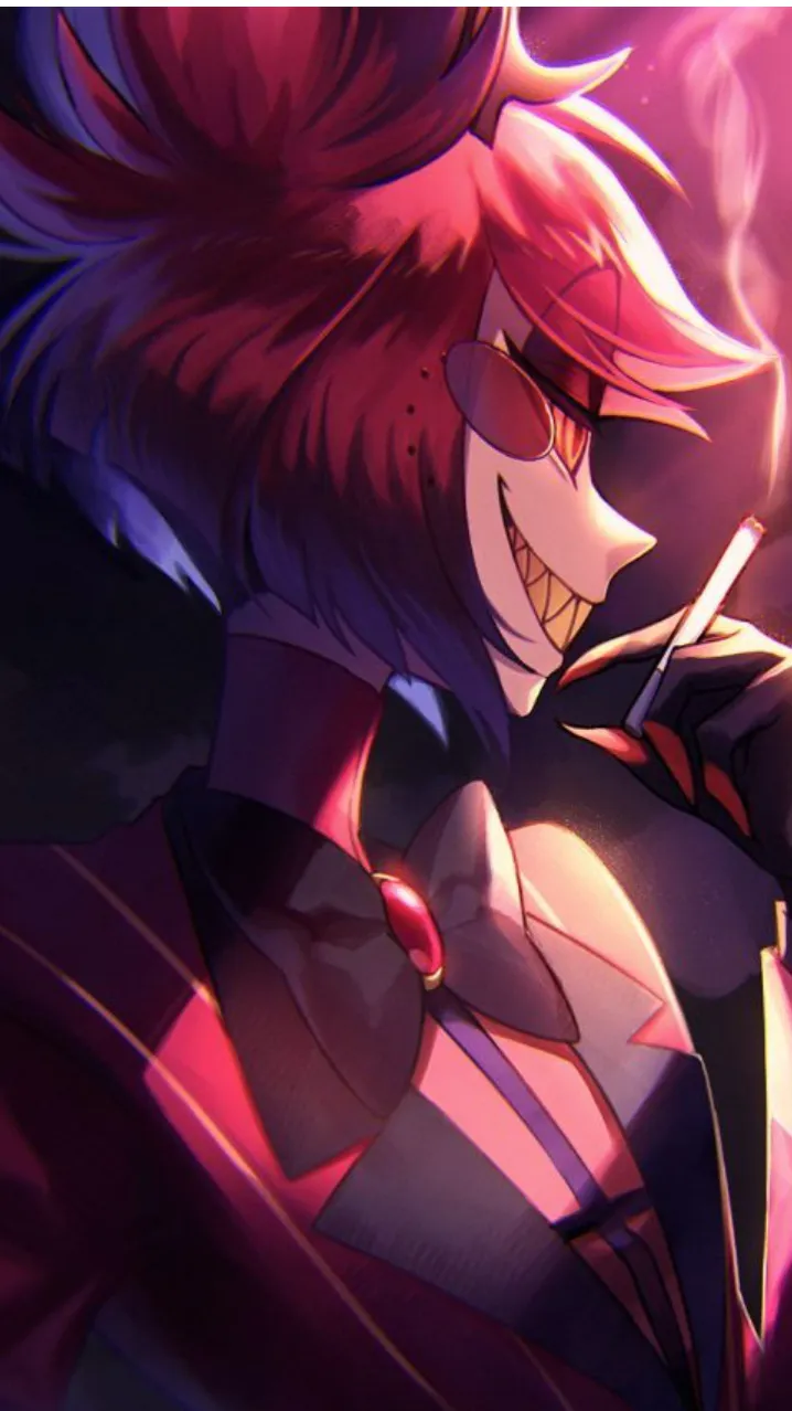 ai character: Alastor background