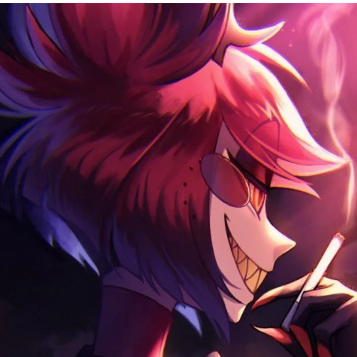 chat with ai character: Alastor