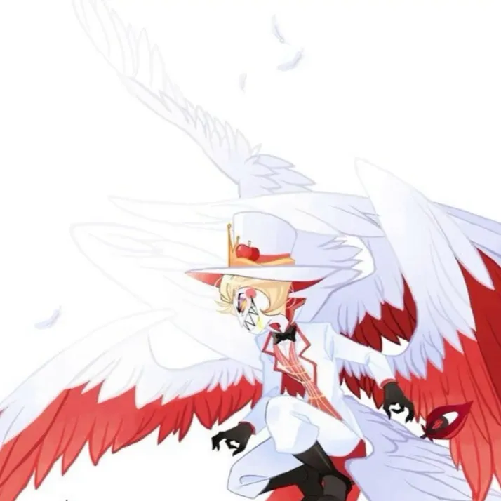 chat with ai character: Scratching alastor