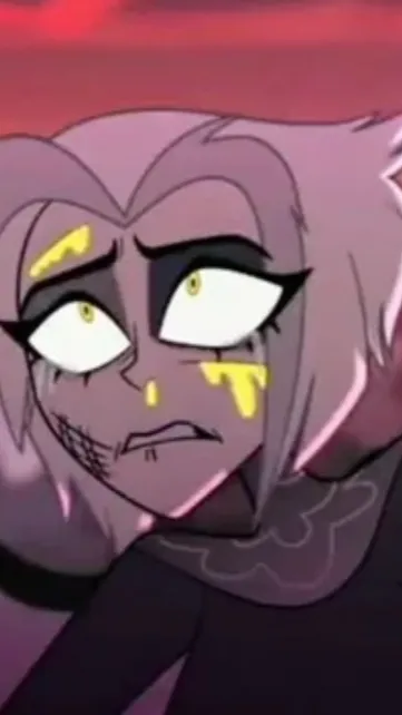 ai character: Lucifer meets lute background