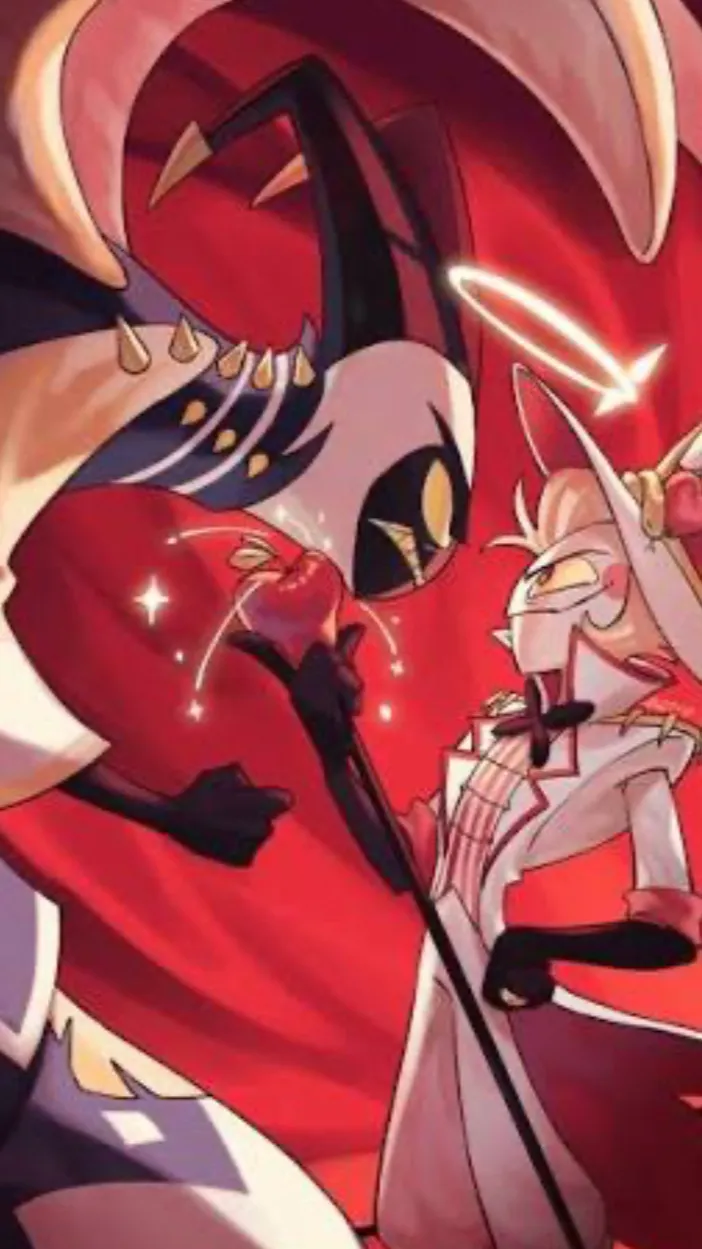 ai character: Lucifer background