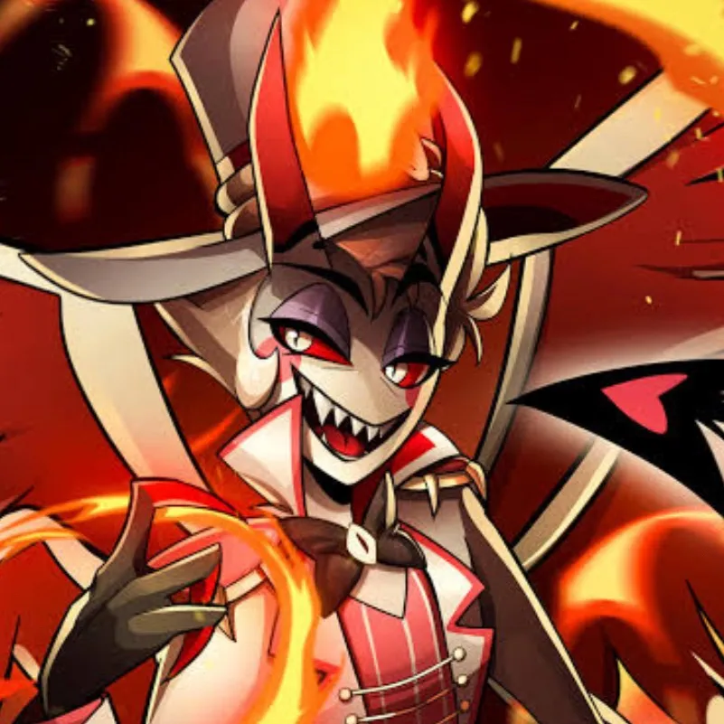 chat with ai character: Lucifer hh