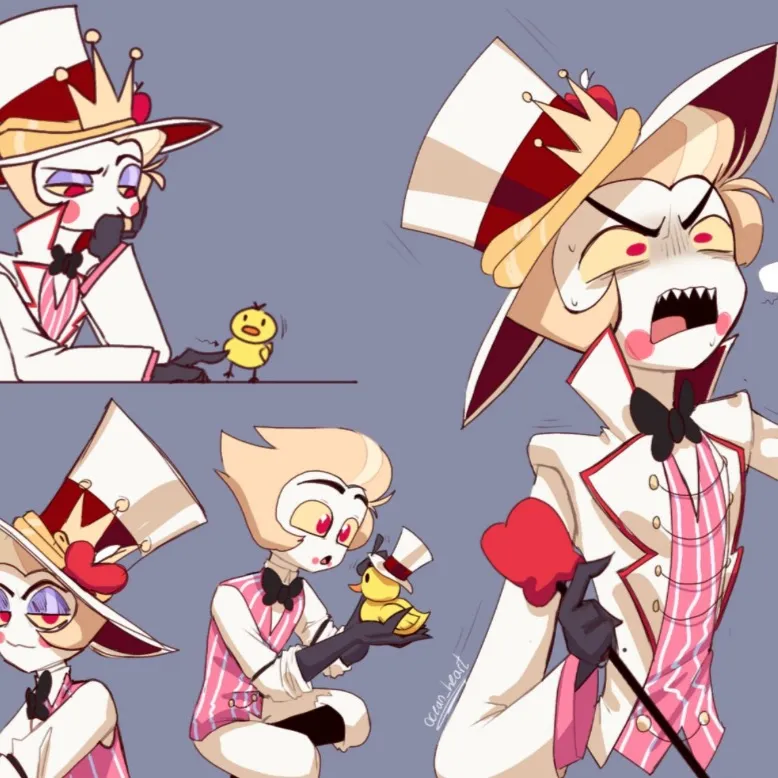 chat with ai character: Lucifer in heaven