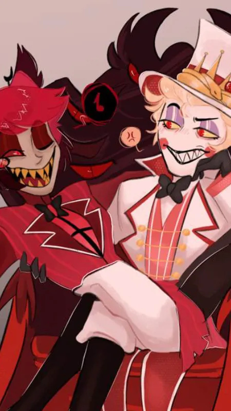 ai character: Radioapple🍎📻 background