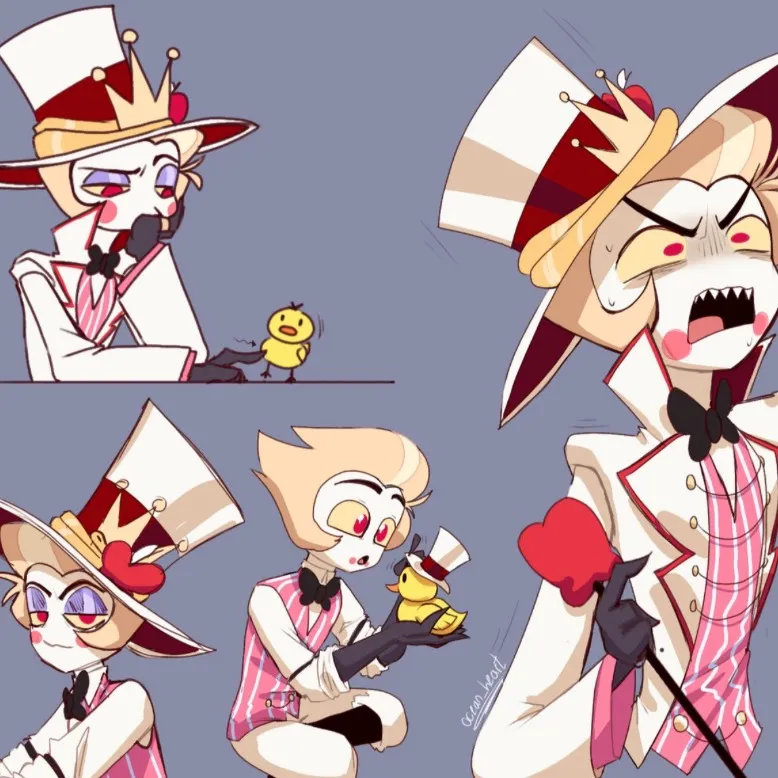 chat with ai character: Lucifer 