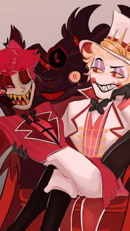 ai character: Radioapple animal background