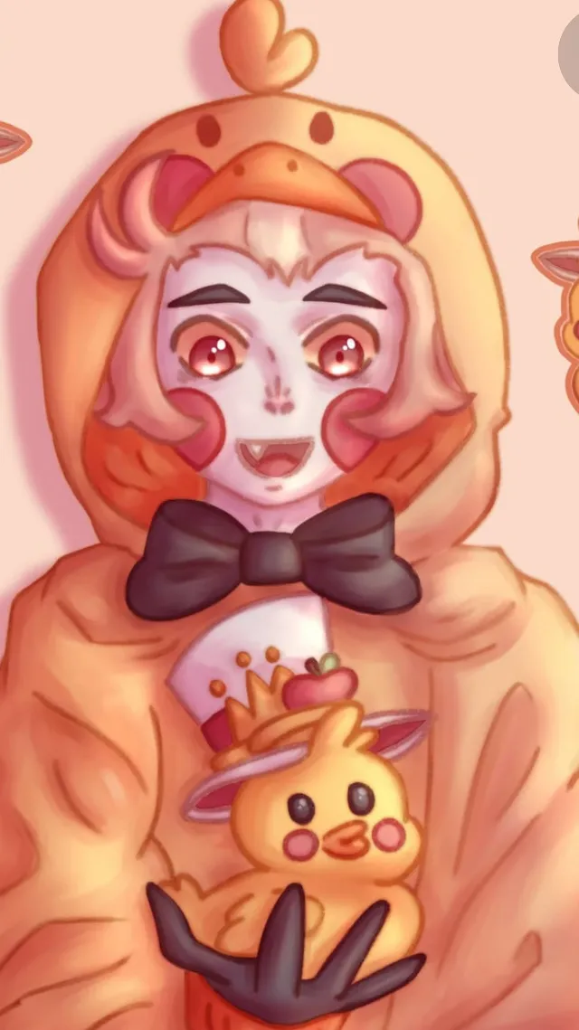 ai character: Lucifer  background