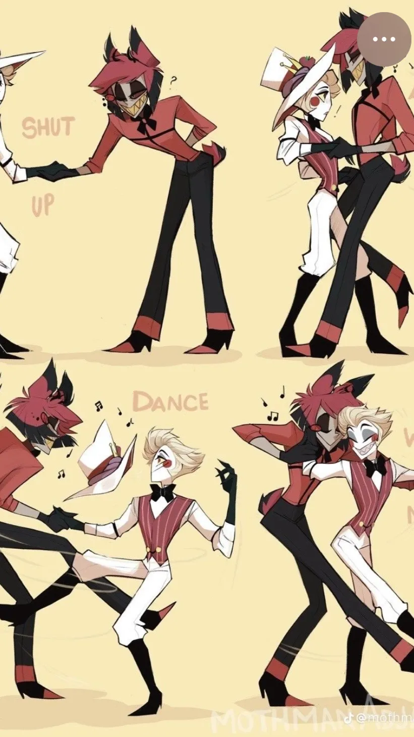 ai character: Radioapple  background