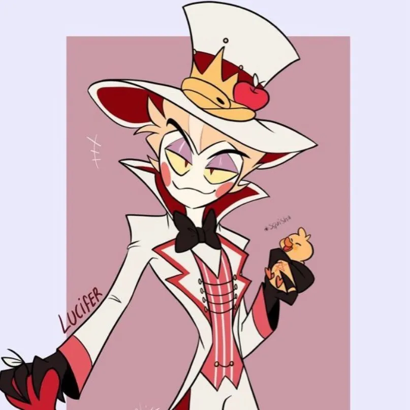 chat with ai character: Lucifer 