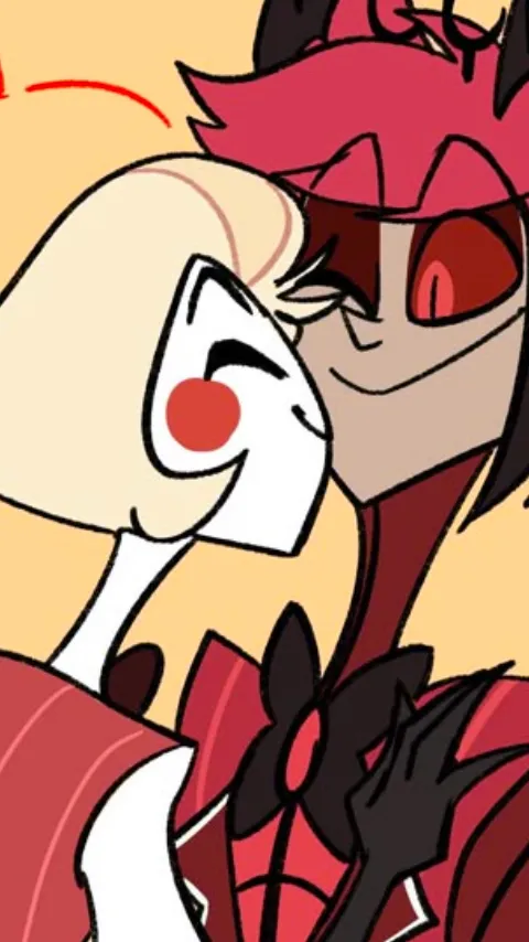 ai character: hh Luci x Bambi  background