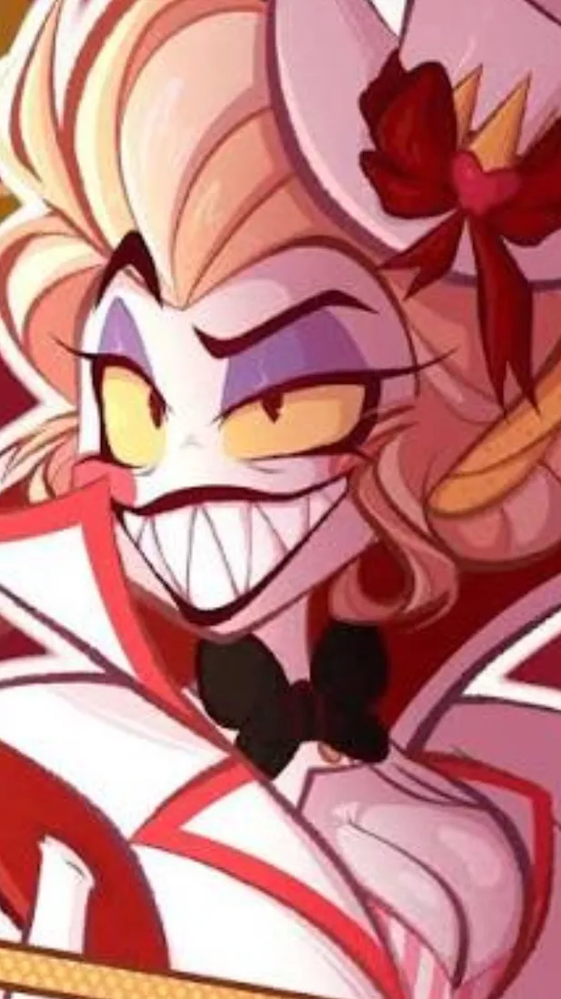 ai character: Lucifer x your OC  background