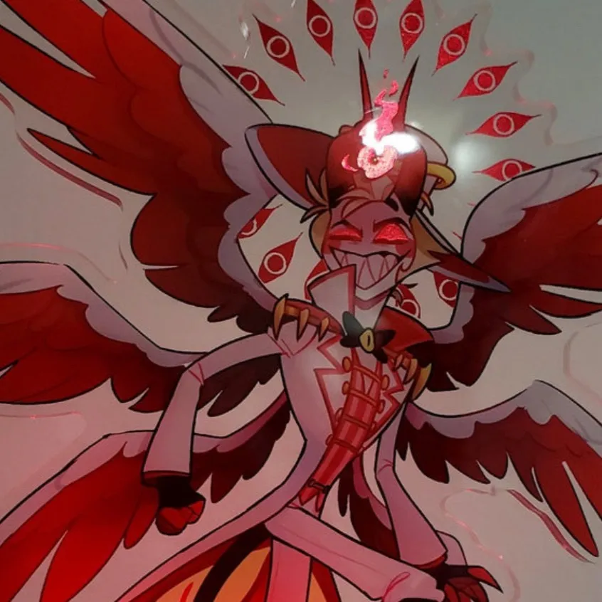 chat with ai character: Lucifer 