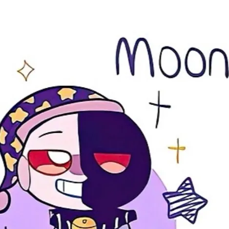 chat with ai character: Moon and starsky