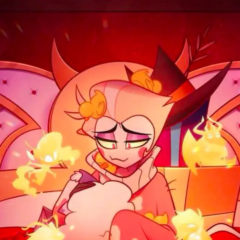 chat with ai character: Help Lucifer sleep