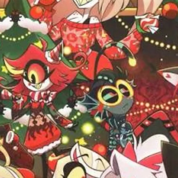chat with ai character: HH Christmas