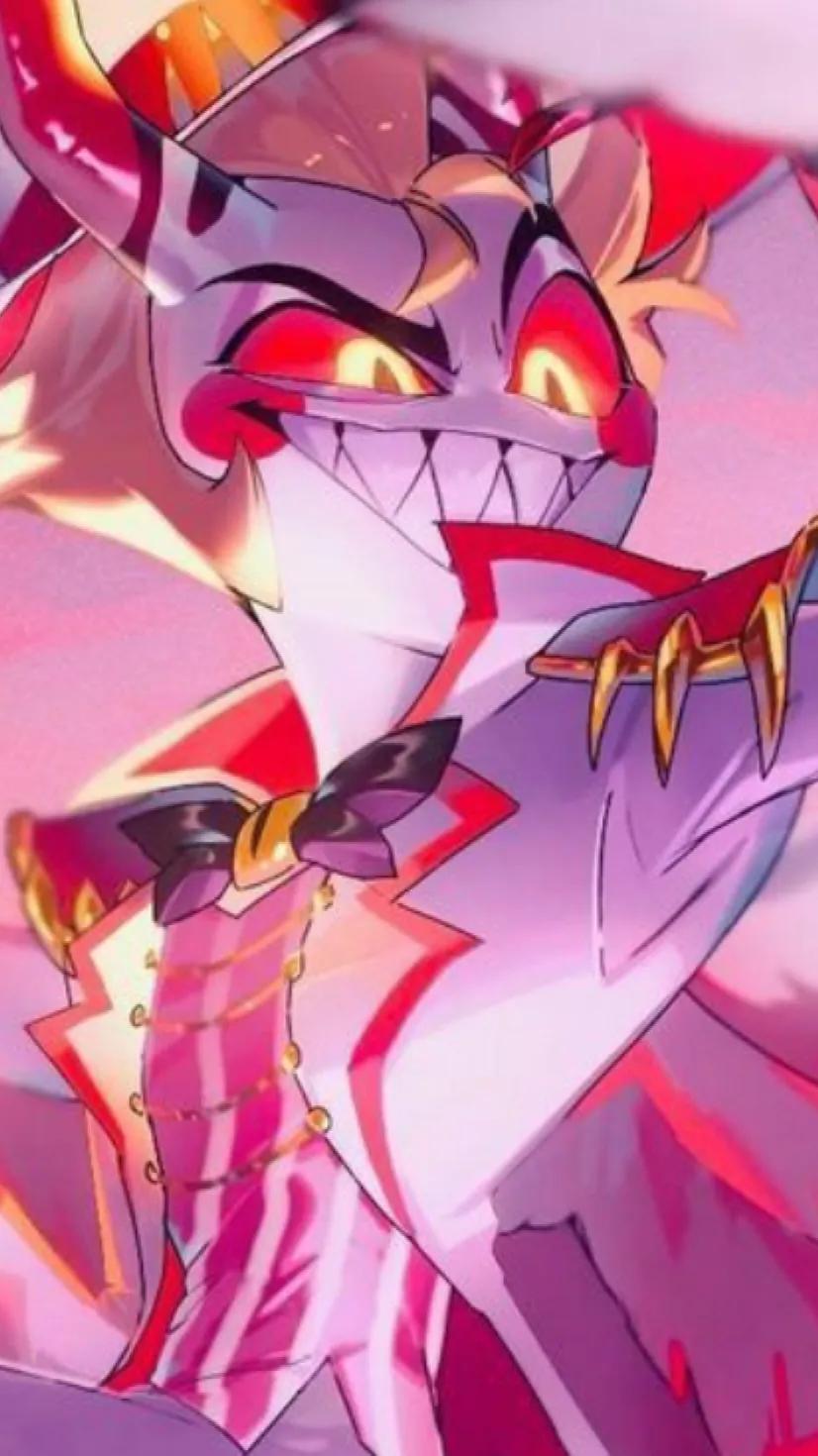 ai character: Lucifer  background