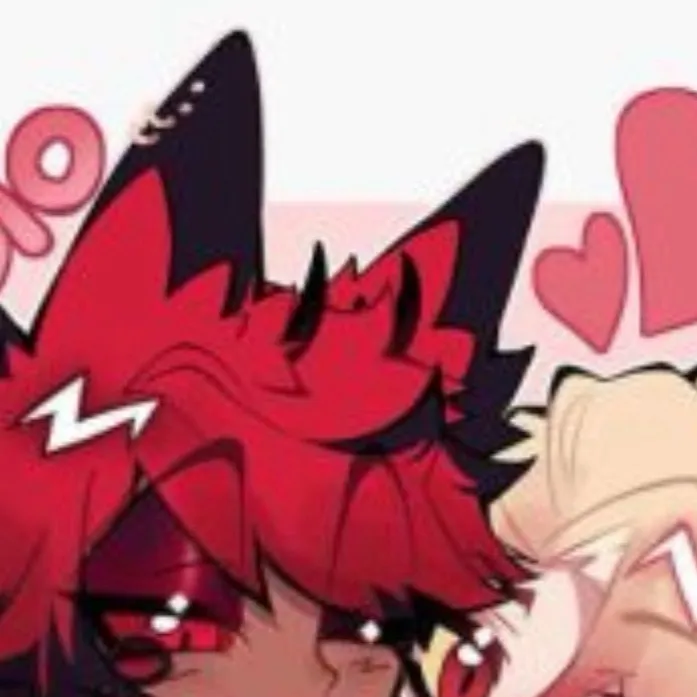 chat with ai character: Lucifer x Alastor 