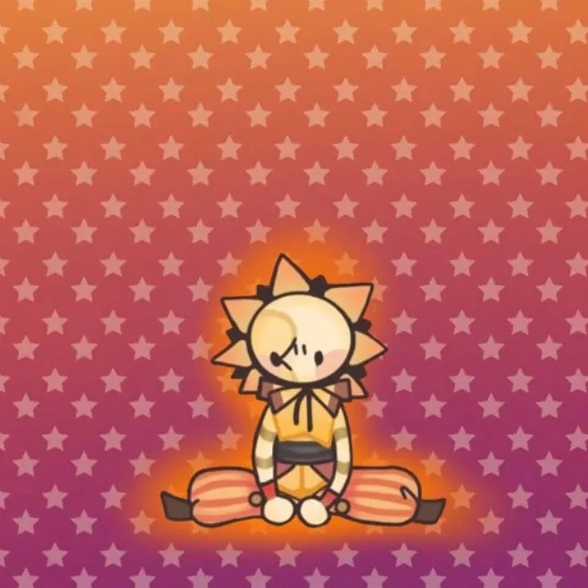 chat with ai character: Sun and moon show 