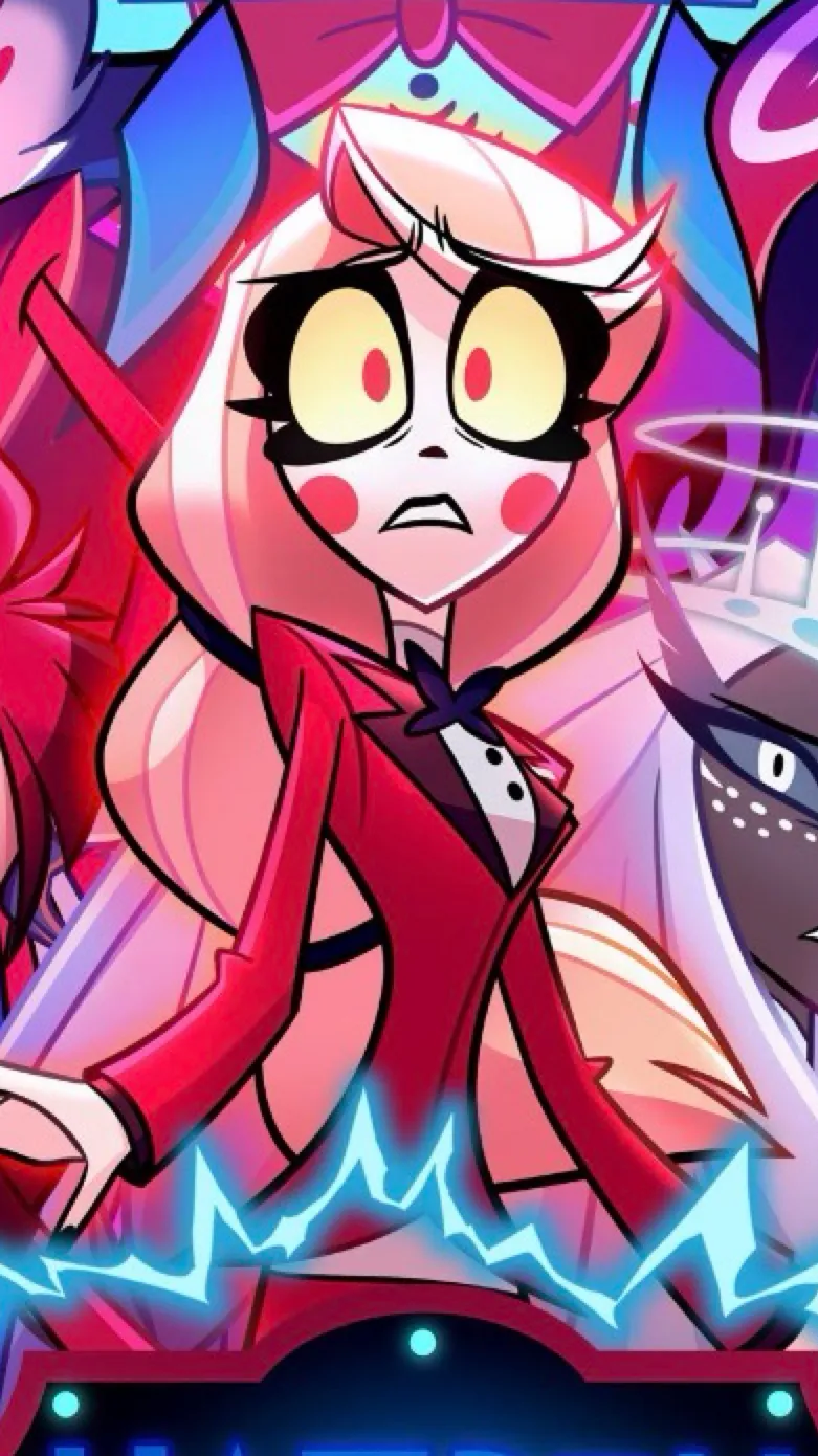 ai character: hh background