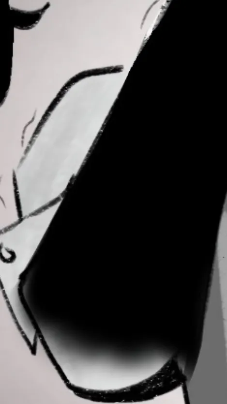 ai character: Creepypasta  background