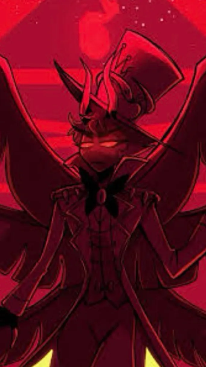 ai character: hh background