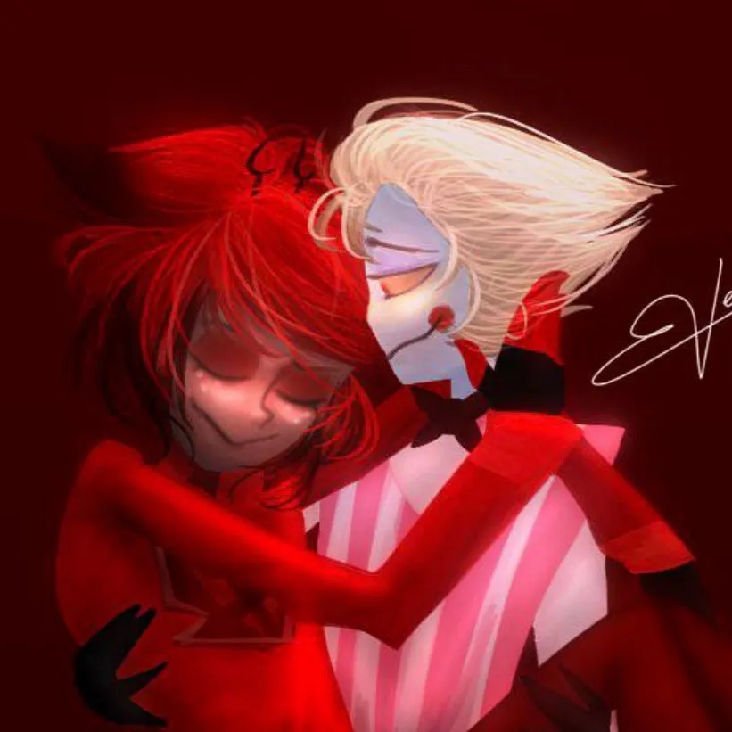 chat with ai character: Lucifer x Alastor