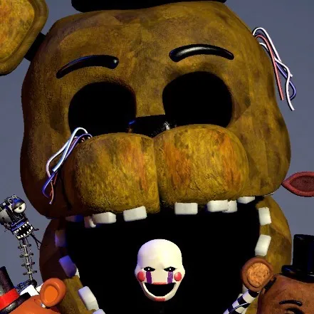 chat with ai character: Fnaf 2