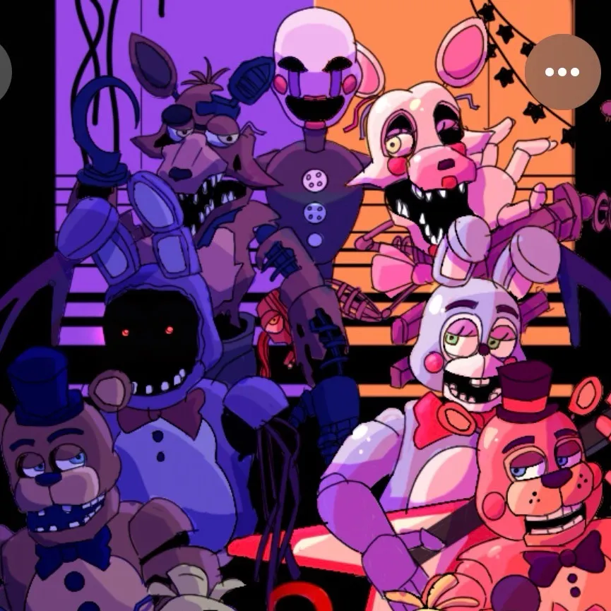 chat with ai character: FNAF 2