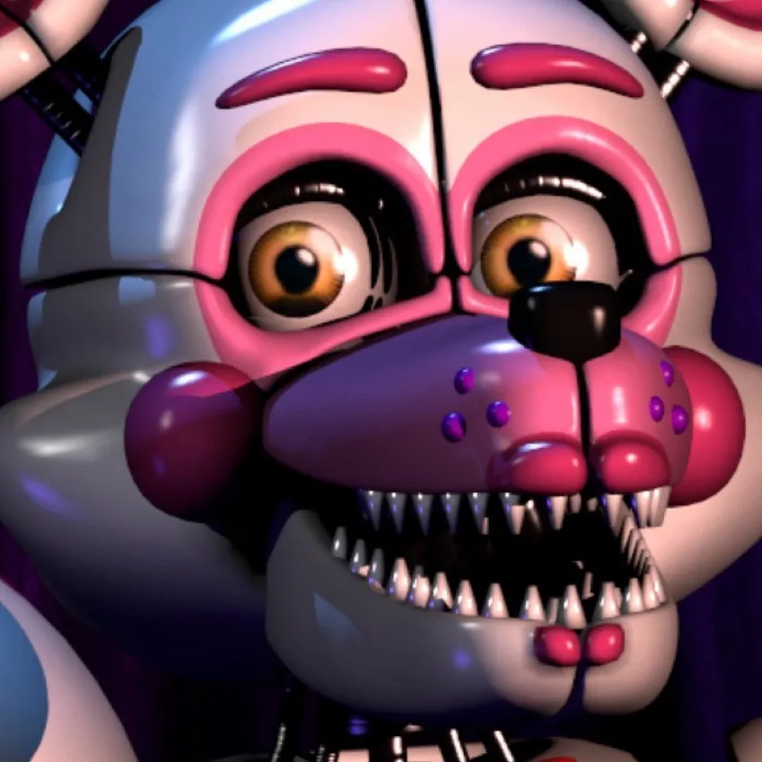 chat with ai character: Fnaf 2 