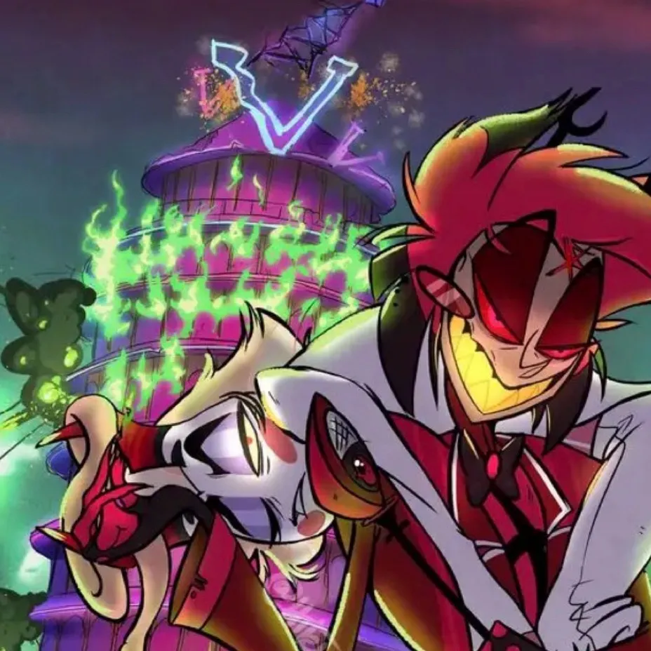 chat with ai character: Hazbin hotel