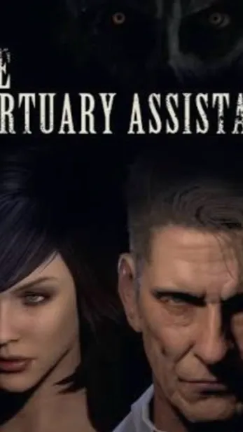 ai character: Mortuary assistant background