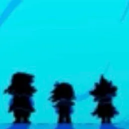 chat with ai character: Deltarune