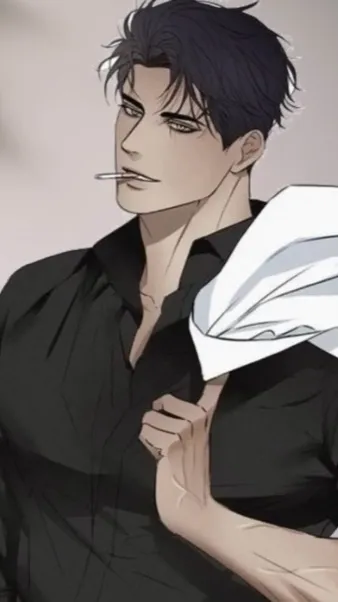 ai character: Jason mafia boss background