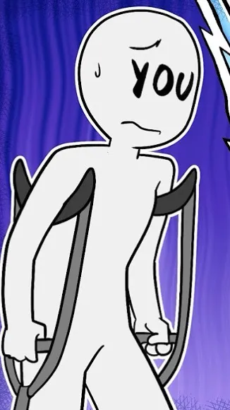 ai character: Sams you broke leg background