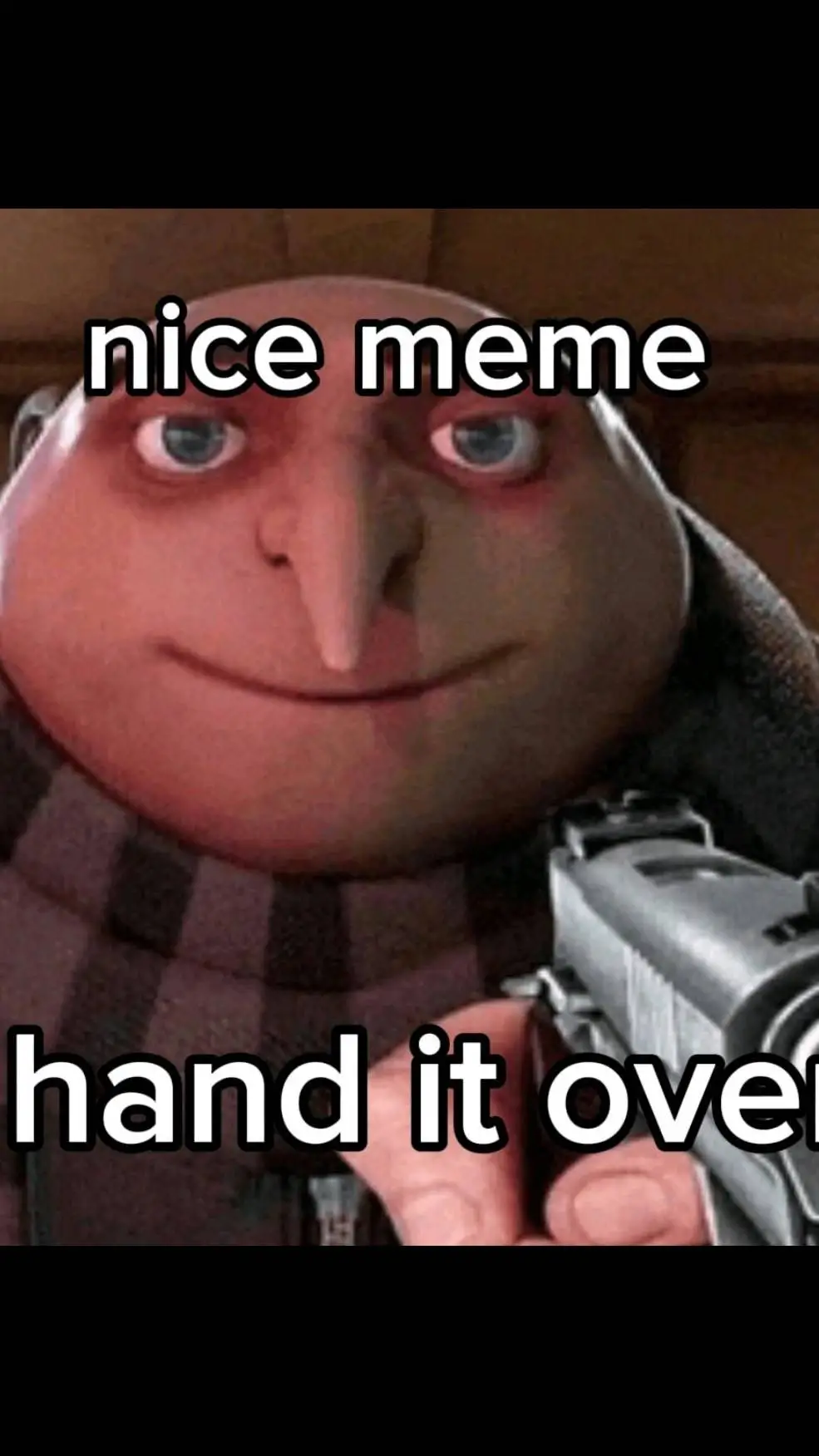 ai character: memes background