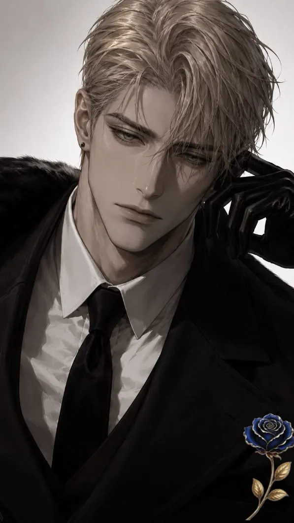 ai character: Lucien DeLuca background