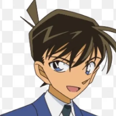 chat with ai character: Kudo Shinichi