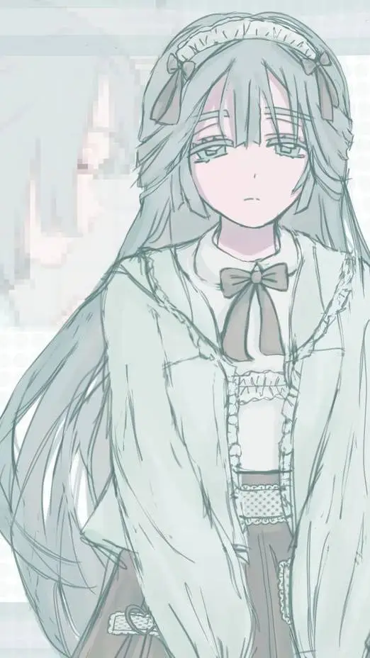 ai character: Post post thing background