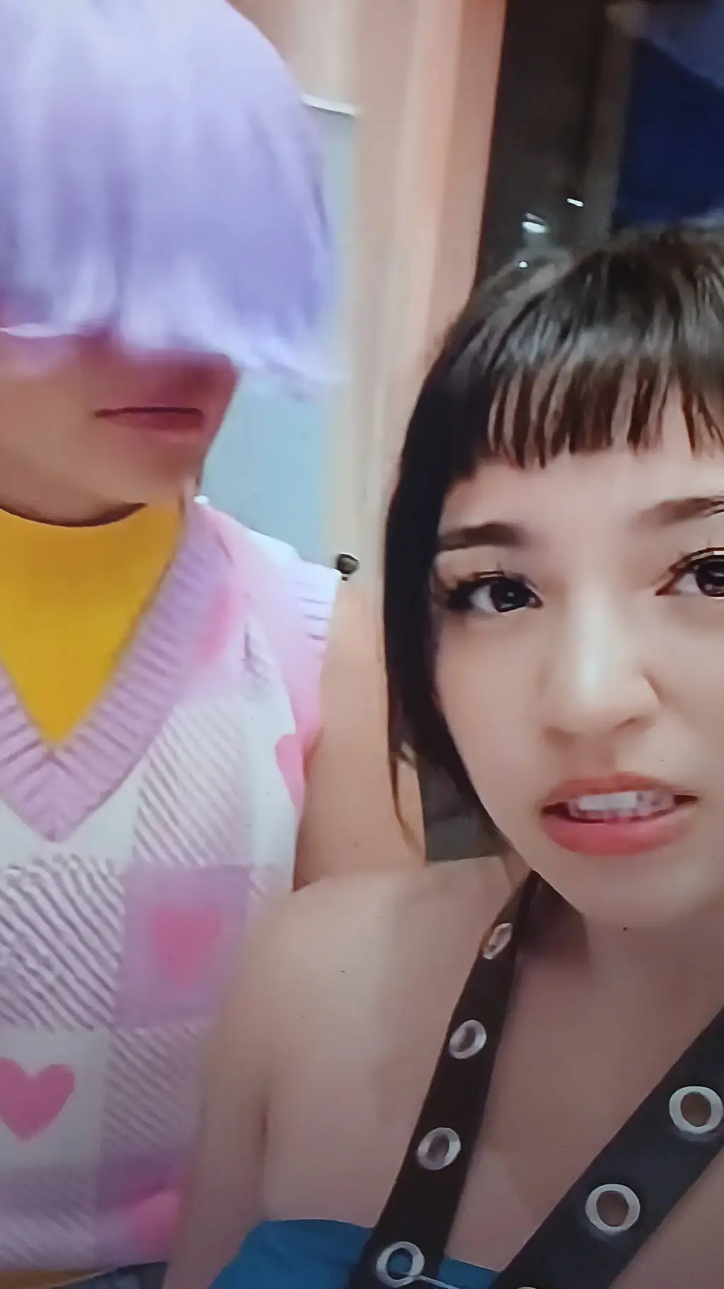 ai character: mystery background