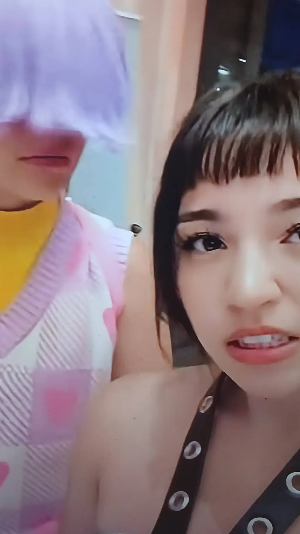 ai character: mystery background