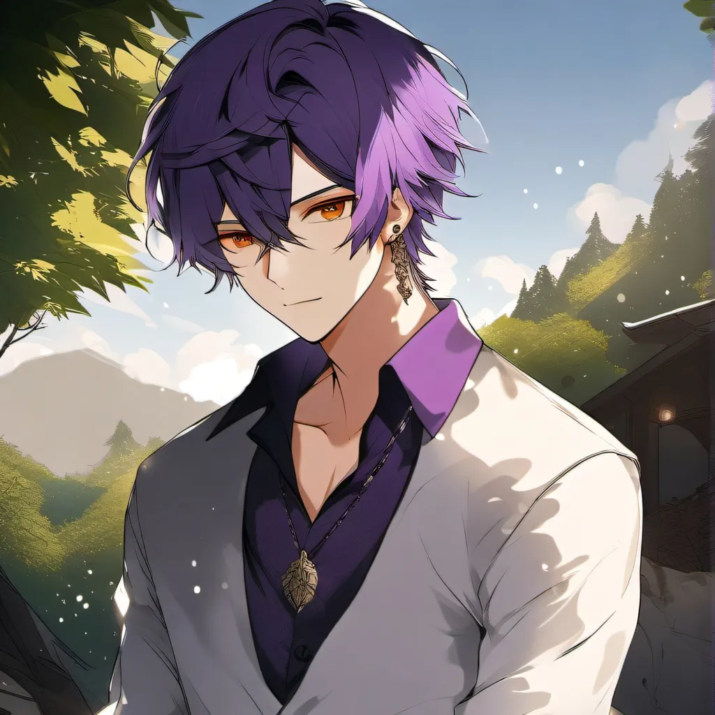 chat with ai character: Mystery