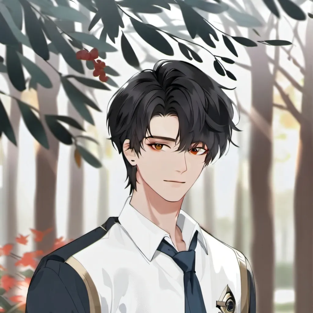 chat with ai character: jinu