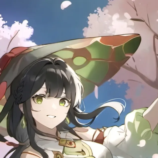 chat with ai character: lia