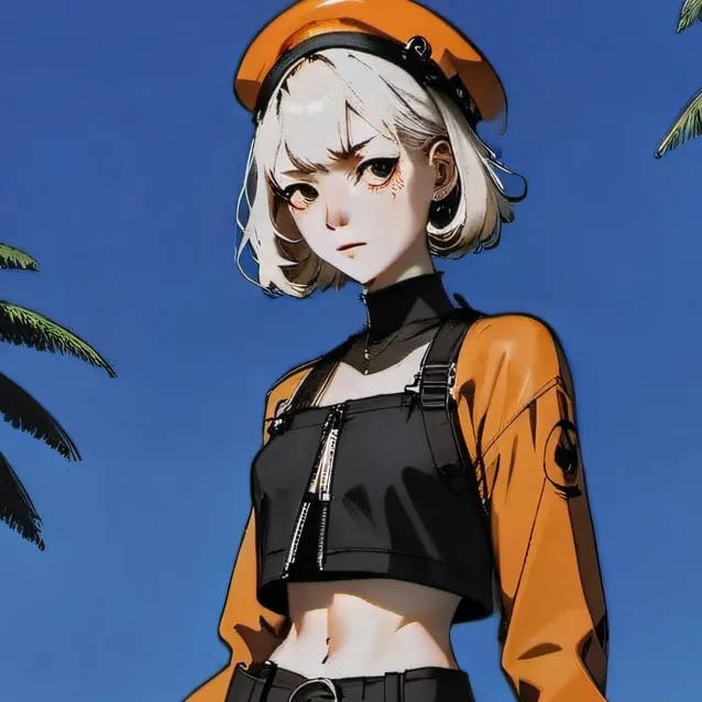 chat with ai character: mia