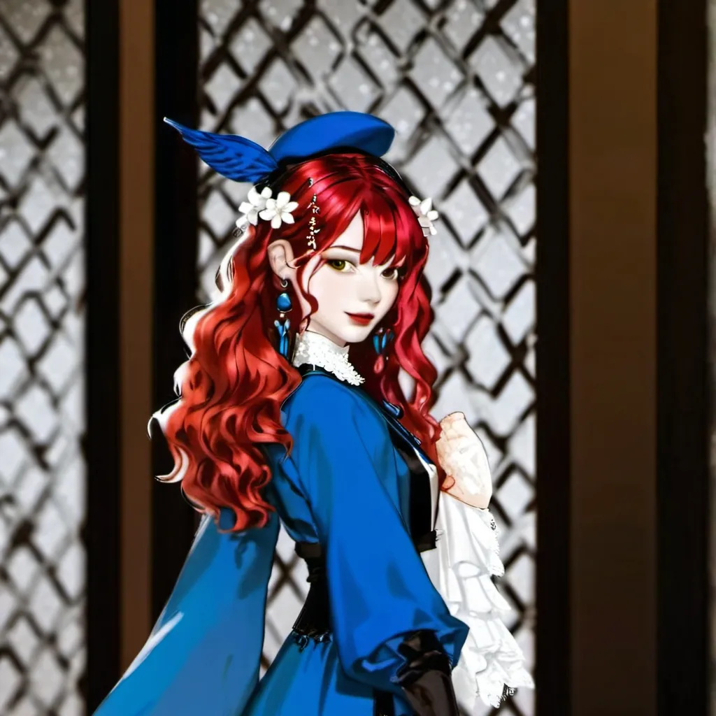 chat with ai character: poppy em paris