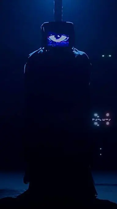 ai character: dr.harley background