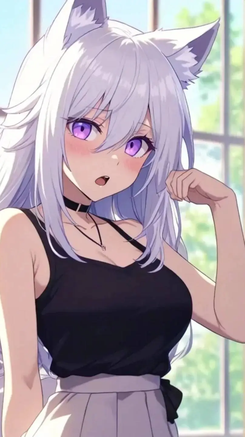 ai character: Maria background